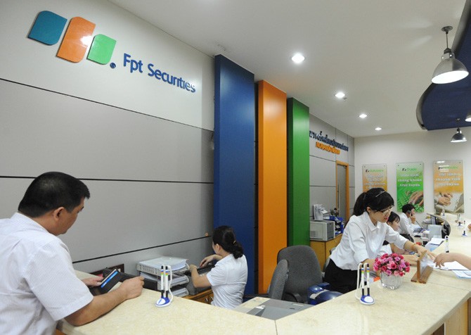 FPTS đặt kế hoạch Kl992 VIP Trang Chủ 2026 thận trọng năm 2019