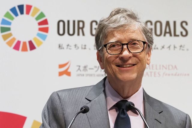 Tỷ phú Bill Gates hiện đang sở hữu khối 99Kl.app cổng game giải trí trị giá 100 tỷ USD.