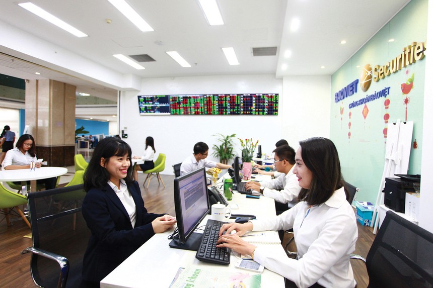 99Kl99 link đăng nhập Bảo Việt (BVSC) có hệ số an toàn vốn gấp 4 lần quy định