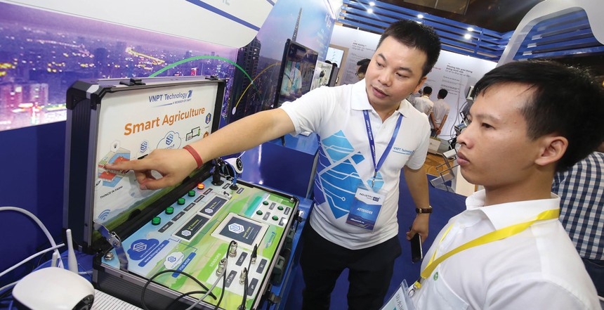 Đa phần Kl991.com World Cup 2026 Chính Thức nhỏ và vừa Việt Nam chưa được tiếp cận với công nghệ mới.