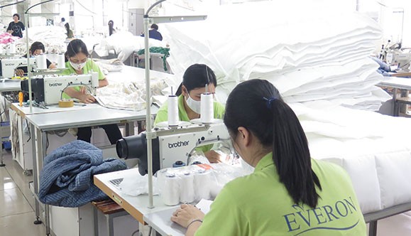 Everpia (EVE) đặt mục tiêu Kl99 nổ hũ 100 tỷ đồng