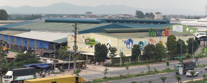 Web Tổng Nhà Cái 99Kl99 Giải Trí Bậc Nhất khu công nghiệp tăng sức nóng