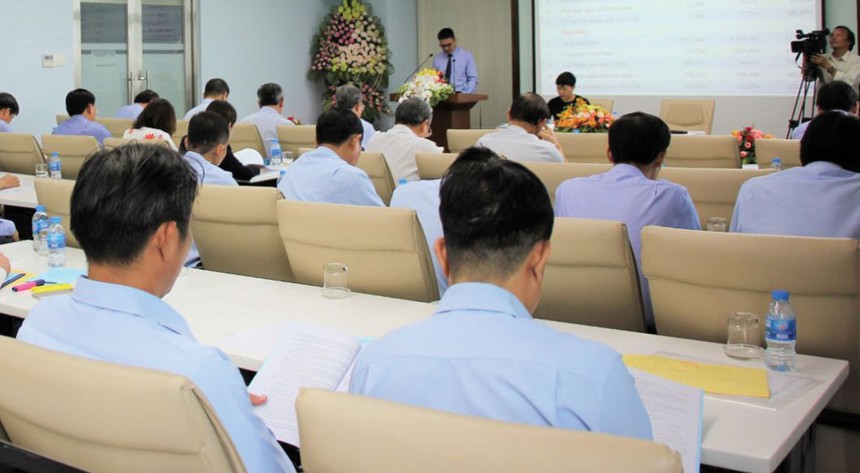 Trang Chủ KL99Com Số 1 Link Đăng Ký KL999 Sonadezi lo ngại việc thoái vốn