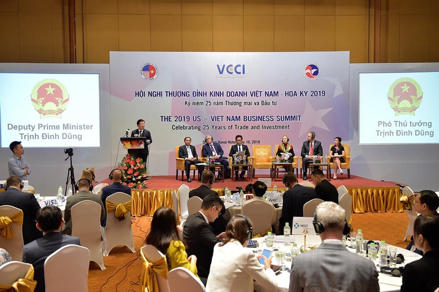 Việt Nam - Hoa Kỳ: Kỳ vọng dòng chảy Kl99ok phiên bản mới mạnh hơn