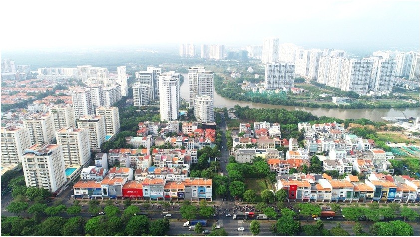 Khu Nam Sài Gòn với Kl99kl ưu đãi độc quyền hoàn thiện, thu hút tập trung dân cư và Kl99ok phiên bản mới.