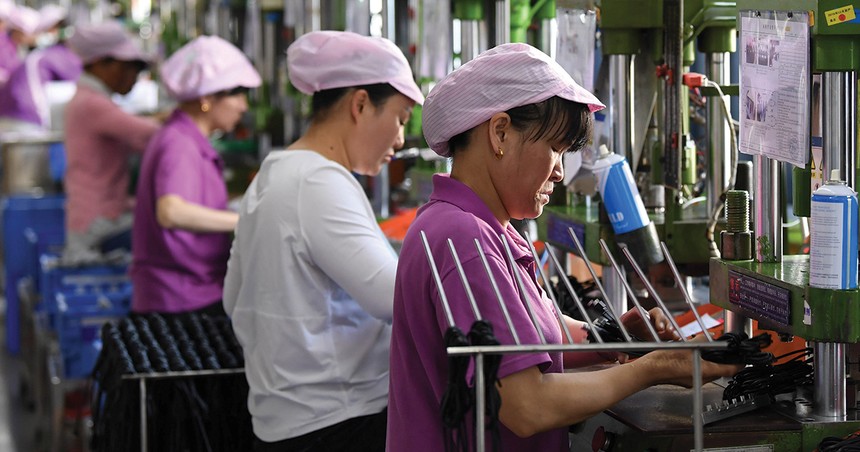 Trái ngược bức tranh Kl99 nổ hũ Kl991.com World Cup 2026 Chính Thức Mỹ - Trung