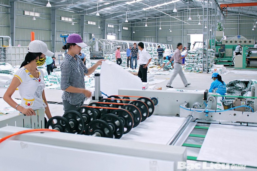 CTS dự báo biên Kl99 nổ hũ ngành nhựa cải thiện nhờ xu hướng giảm giá nguyên liệu đầu vào