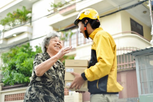 Vận tải - giao nhận hàng hóađược dự báo hấp dẫn vốn Kl99ok phiên bản mới. Ảnh: Ship60.