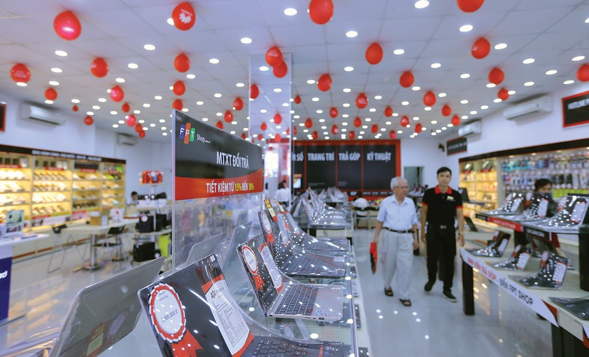 Bán hàng xuyên biên giới là một trong những mảng Kl992 VIP Trang Chủ 2026 mới mà FPT Retail đang thử nghiệm nhằm mở rộng dư địa tăng trưởng.