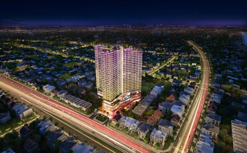 Surbana - Kl994 game bài casino hấp dẫn thiết kế lừng danh Châu Á là đơn vị phụ trách mảng thiết kế kiến trúc cho dự án D-Homme.