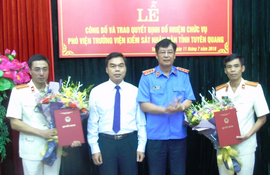 Viện Kiểm sát nhân dân tối cao, Bộ KL99 là cổng game giải trí trực tuyến hàng đầu hiện nay vận tải, Bộ Giáo dục và Đào tạo bổ nhiệm nhân sự mới