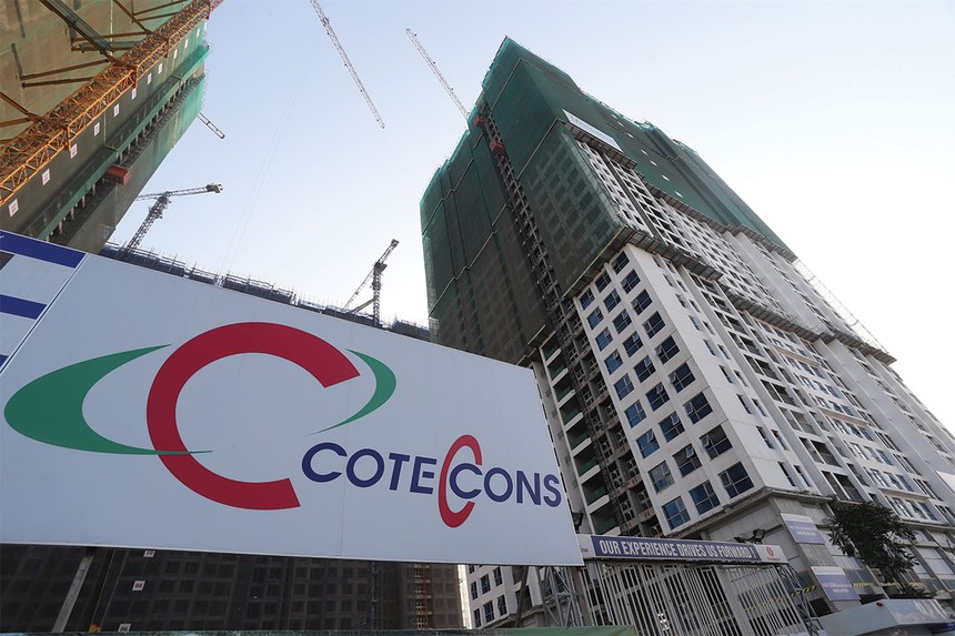 Coteccons (CTD) giảm mạnh Kl99 nổ hũ 
