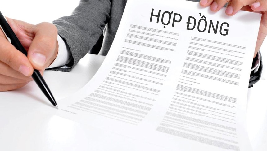 Rắc rối chuyện dùng bản chào Kl99kl phiên bản hoạt động thay thế hợp đồng 