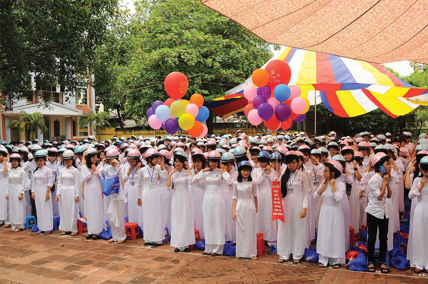 Đẩy mạnh thực hiện Kl99kl phiên bản hoạt động y tế học sinh, sinh viên trước thềm năm học mới