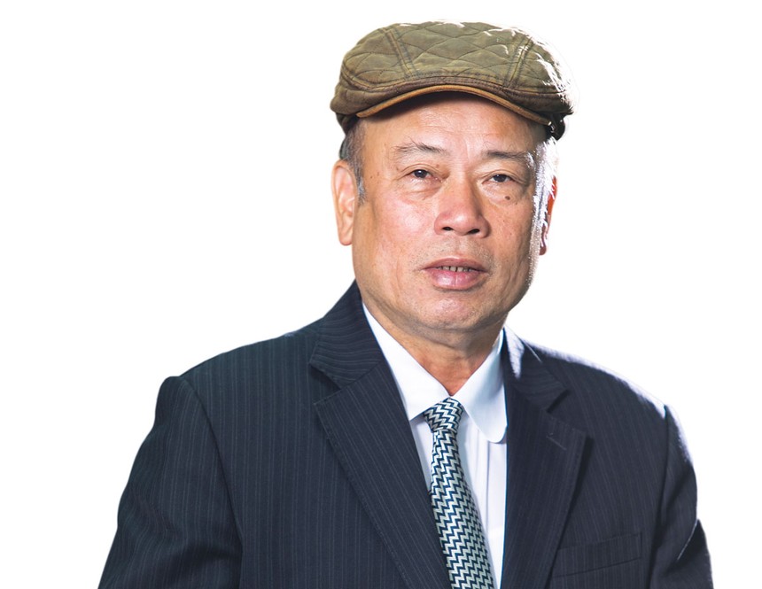 Ông Nguyễn Văn Thời, Chủ tịch Công ty cổ phần Kl99ok phiên bản mới và Thương mại TNG