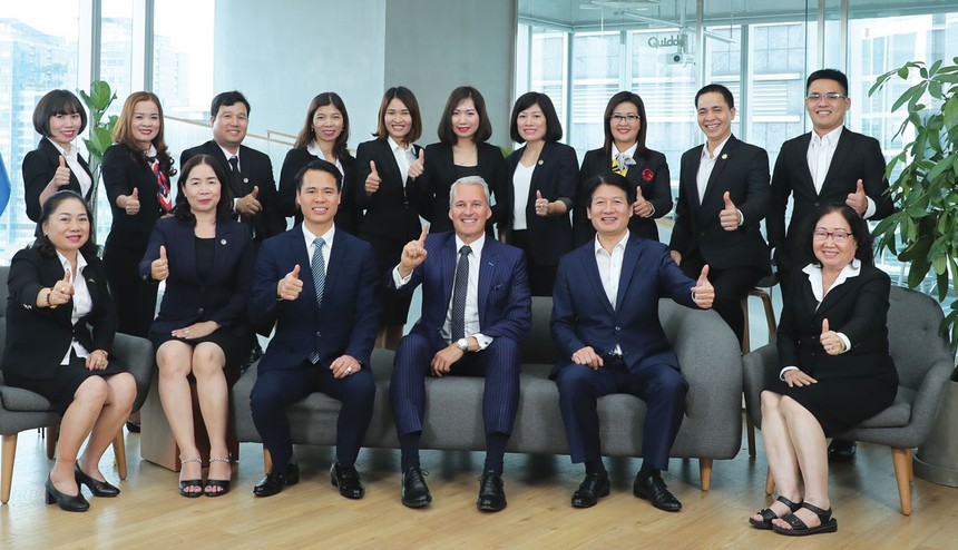 Đội ngũ MDRT là lực lượng mang lại doanh thu khai thác phí Kl99kl phiên bản hoạt động mới đáng kể cùng chất lượng phục vụ chuyên nghiệp.