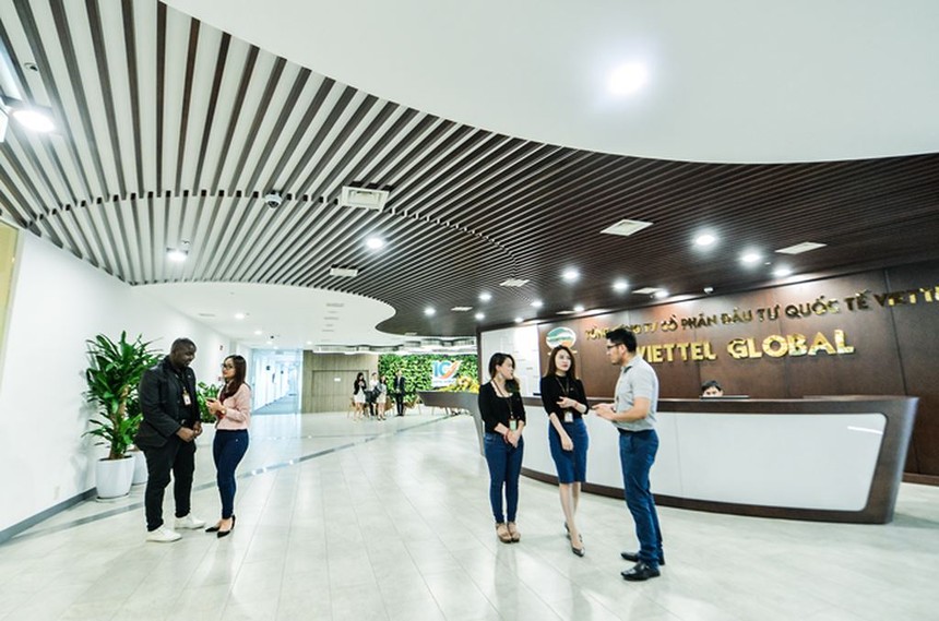 Kl99 nổ hũ quý II của Viettel Global (VGI) tăng vọt, vượt 1.000 tỷ đồng