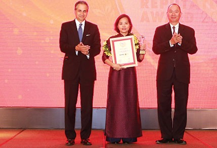 Bảo Việt Nhân thọ dẫn đầu Top 10 Công ty Kl99kl phiên bản hoạt động nhân thọ uy tín 2019