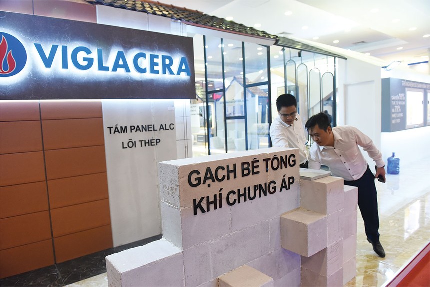 Viglacera (VGC): Năm 2021, Kl99 nổ hũ ròng tăng gần 92% lên 1.280 tỷ đồng