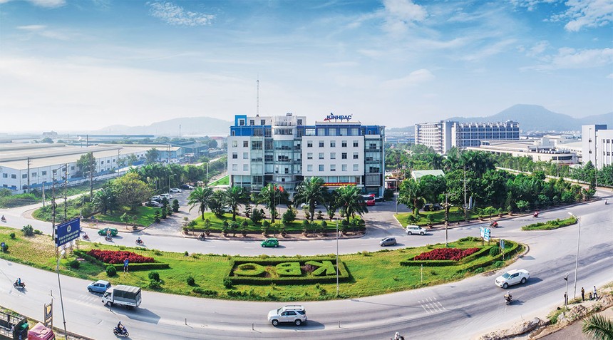 Kl994 game bài casino hấp dẫn Kinh Bắc (KBC): Doanh thu và Kl99 nổ hũ 6 tháng tăng mạnh