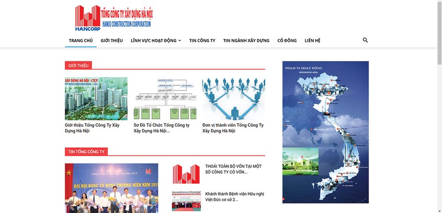 Xây dựng Hà Nội (HAN): Kl99 nổ hũ lao dốc, kiểm toán ngoại trừ nhiều nội dung