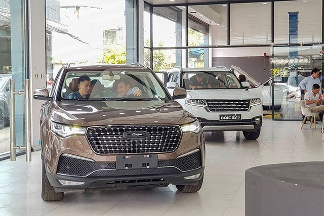 Xe Trung Quốc Link Vào Nhà Cái KL99 COM Tặng +199k về Việt Nam đang giảm mạnh (ảnh minh họa).