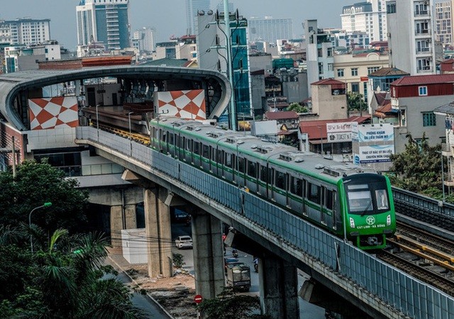 99Kl.app khuyến mãi hot trên cao Cát Linh - Hà Đông đã nhiều lần lùi, hoãn tiến độ vận hành, khai thác.