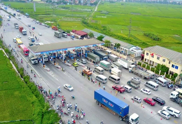 Mức phí chính thức do Bộ Kl991.com nạp rút nhanh ban hành, áp dụng riêng với từng dự án (ảnh: Toàn Vũ).