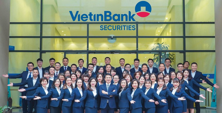 VietinBank Securities: Đứng sau thành công của nhà Kl99ok phiên bản mới