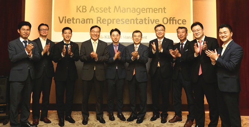KBAM tự tin và thể hiện quyết tâm lớn trong việc mở rộng hoạt động Kl99ok phiên bản mới tại Việt Nam.