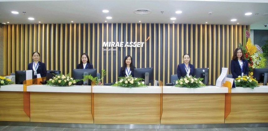 Chủ ngoại bơm mạnh vốn cho 99Kl99 link đăng nhập Mirae Asset