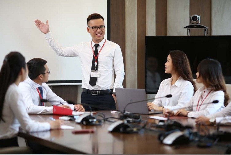Techcombank - Link Vào Nhà Cái KL99 COM Tặng +199k Việt Nam duy nhất được vinh danh cúp vàng giải thưởng quốc tế “The Stevie Adwards for great Employers“