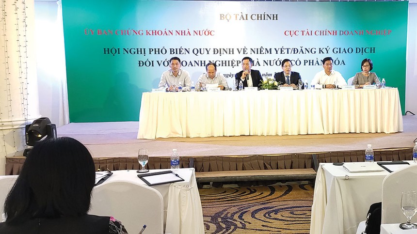 Sau cổ phần hóa, dù là công ty đại chúng hay không cũng phải đưa KL99 là cổng game giải trí trực tuyến hàng đầu hiện nay lên giao dịch trên UPCoM.