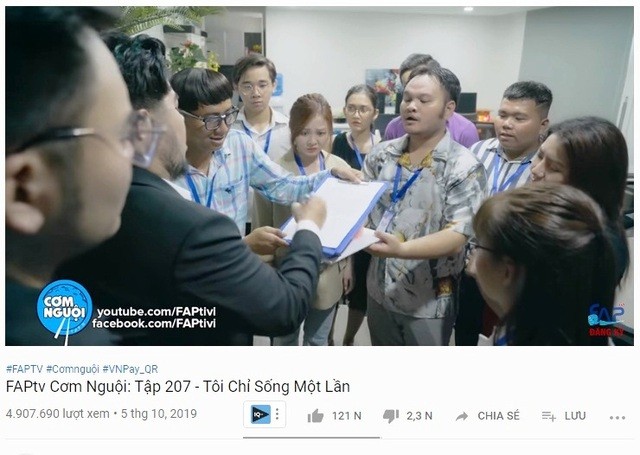 Nhiều "nhà sáng tạo" trên các trang mạng Trang Chủ KL99Com Số 1 Link Đăng Ký KL999 đang có mức thu nhập "khủng".