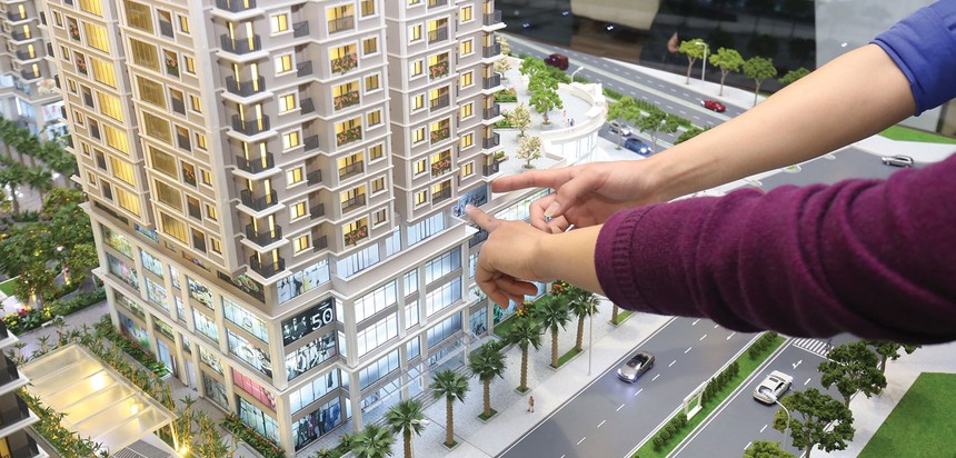 Cẩn trọng mua nhà khi dự án được chủ Kl99ok phiên bản mới cầm cố 