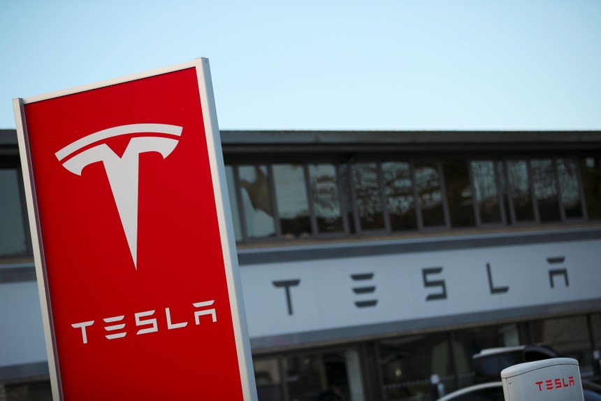 Tesla vượt GM trở thành nhà Kl994 nhà cái bóng đá world cup ôtô lớn nhất tại Mỹ