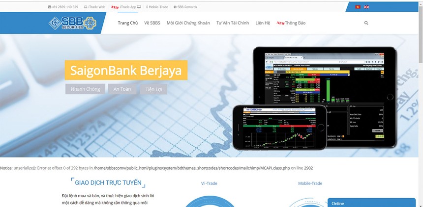 99Kl99 link đăng nhập SaigonBank Berjaya bị rút nghiệp vụ tự doanh