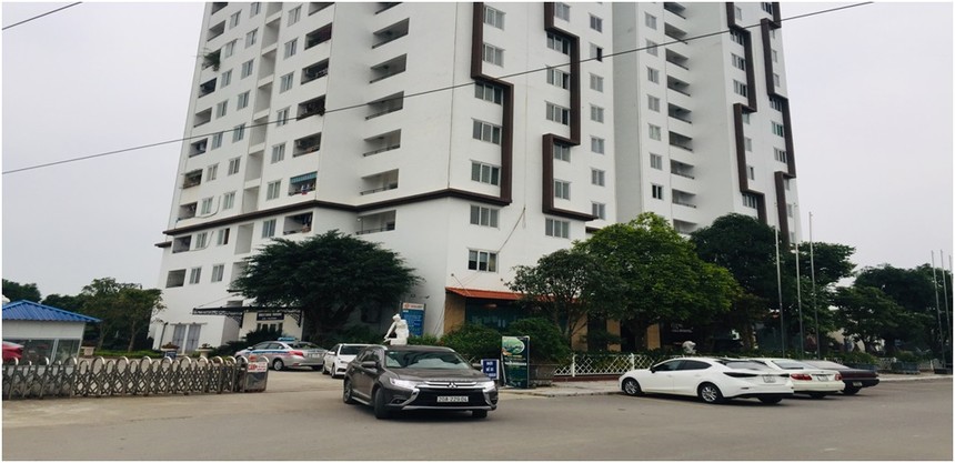 Dự án TBCO Riverside Thái Nguyên của chủ Kl99ok phiên bản mới TTB.