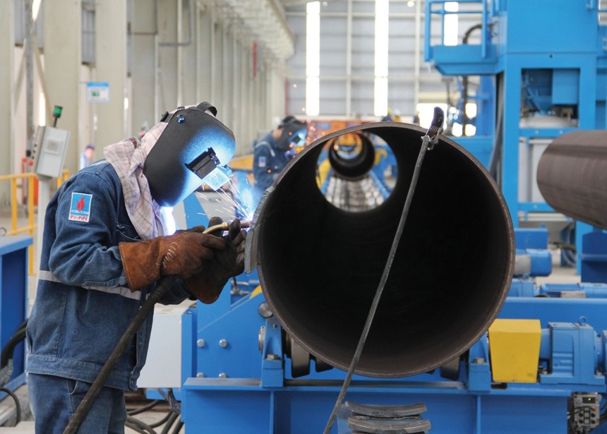 PV GAS (GAS) nhận thế chấp 99Kl.app cổng game giải trí của PV Pipe