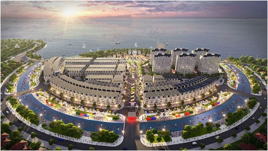 Ha Tien Centroria chuyên biệt cho Kl992 VIP Trang Chủ 2026 khi ôm trọn siêu chợ đêm, liền kề biển và nằm trong lõi trung tâm khu đô thị mới mới Hà Tiên.