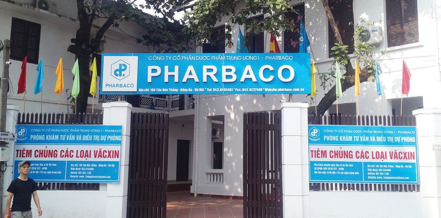 Pharbaco (PBC): Doanh thu ngàn tỷ, Kl99 nổ hũ cỏn con