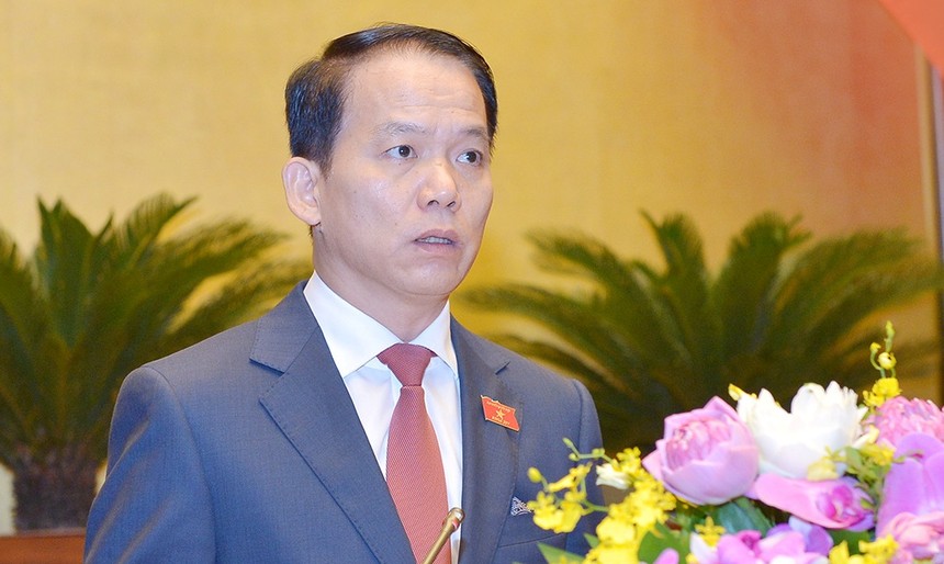 Ngày 25/11, Quốc hội tiến hành bầu Ủy viên Thường vụ Quốc hội, Chủ nhiệm Ủy ban Kl992 Tham Gia Ngay của Quốc hội.