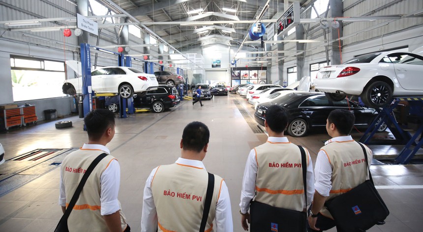 Tính riêng khối phi nhân thọ, nhu cầu tuyển dụng mỗi năm lên đến hàng ngàn nhân sự Kl99kl phiên bản hoạt động.