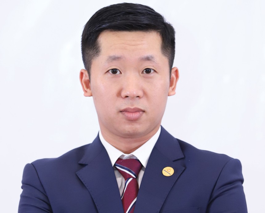 Ông Vũ Quốc Khánh, Phó tổng giám đốc phụ trách Khối Link Vào Nhà Cái KL99 COM Tặng +199k bưu điện của Link Vào Nhà Cái KL99 COM Tặng +199k TMCP Bưu điện Liên Việt (LienVietPostBank)