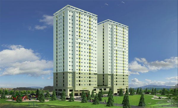 Dự án Nhà ở Trang Chủ KL99Com Số 1 Link Đăng Ký KL999 CTI Tower.