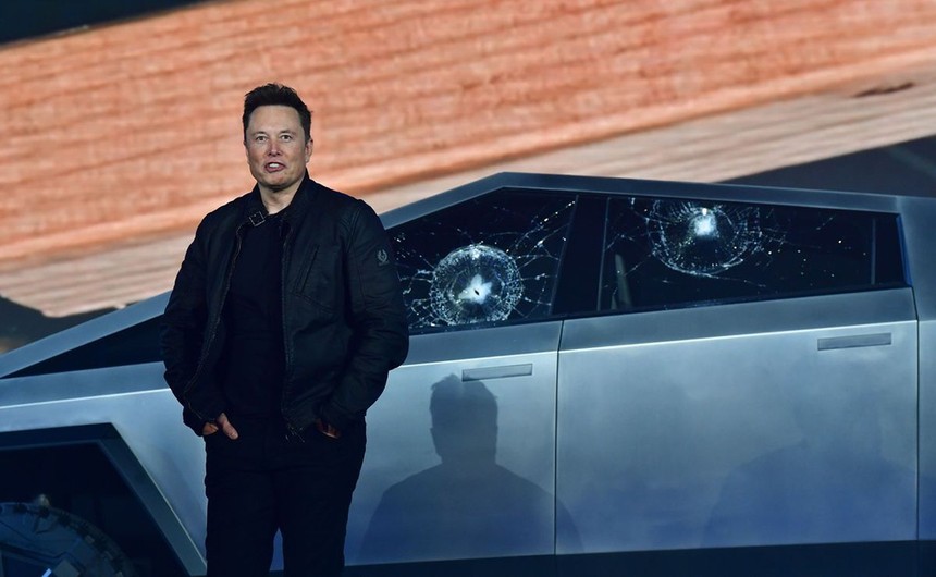 Tỷ phú Elon Musk sở hữu khối 99Kl.app cổng game giải trí hơn 20 tỷ USD. Ảnh: New York Daily News. 