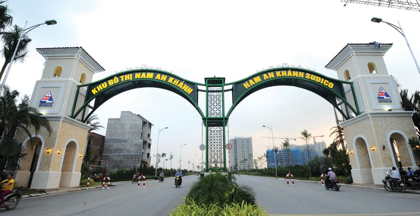 Nằm ở cửa ngõ của tuyến đường KL99 là nhà cái cá cược trực tuyến hàng đầu tại châu Á Láng - Hòa Lạc, Nam An Khánh trở thành khu đô thị đầu mối kết nối trung tâm Hà Nội với các khu đô thị vùng ven.