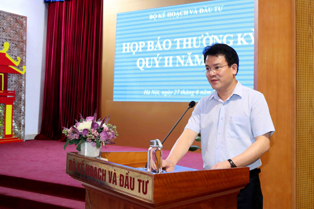 Ông Trần Quốc Phương, tân Thứ trưởng Bộ Kế hoạch và Kl99ok phiên bản mới 
