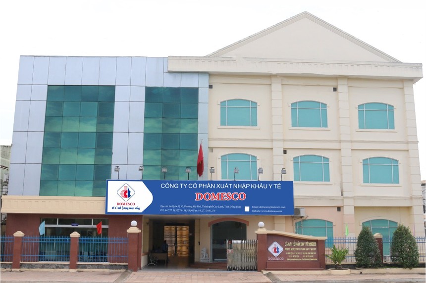 Domesco trước nguy cơ Kl99 nổ hũ giảm