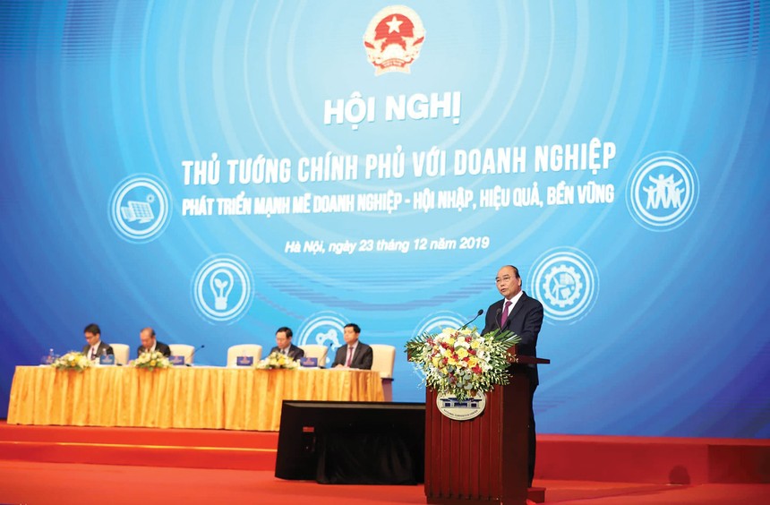 Thủ tướng Nguyễn Xuân Phúc phát biểu chỉ đạo tại Hội nghị Thủ tướng Kl993 ưu đãi thưởng hấp dẫn gặp Kl991.com World Cup 2026 Chính Thức sáng 23/12.